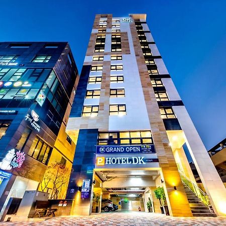 Hotel Dk Seogwipo Exterior photo