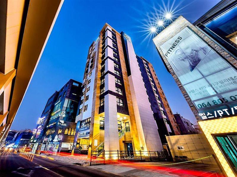 Hotel Dk Seogwipo Exterior photo