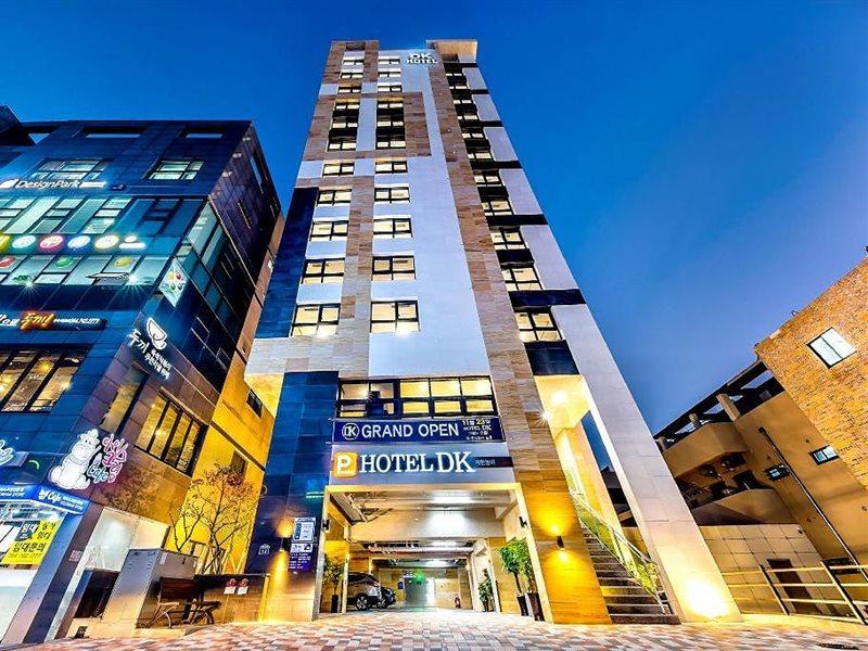 Hotel Dk Seogwipo Exterior photo